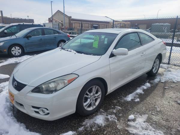 2007 Toyota Camry Solara SE - cars & trucks - by dealer - vehicle... for sale in Moorhead, ND – photo 9