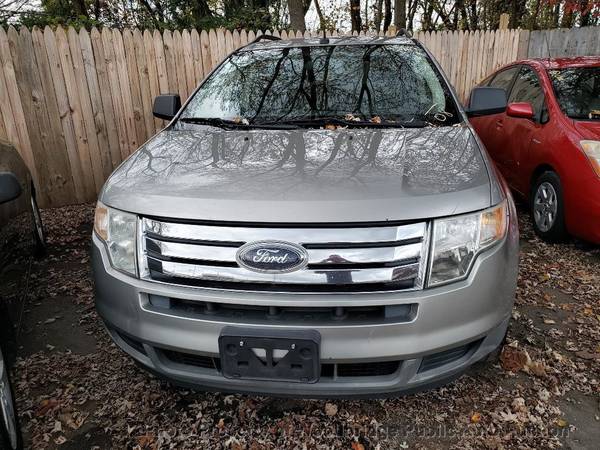 2008 *Ford* *Edge* *4dr SE FWD* Gray - cars & trucks - by dealer -... for sale in Woodbridge, District Of Columbia – photo 2