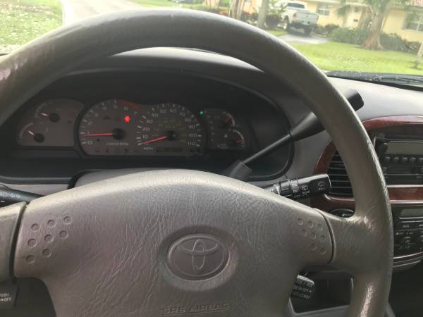 2002 Toytoa Sequoia 3rd Row Clean Title Car Only 2 owners ask for sale in Pompano Beach, FL – photo 9