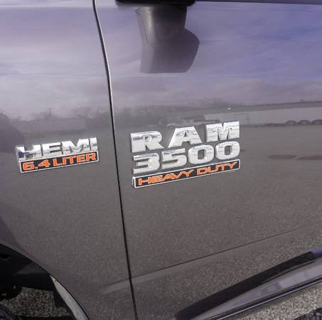 2015 RAM 3500 4WD Crew Cab 149 Tradesman - - by dealer for sale in New haven, IN – photo 7