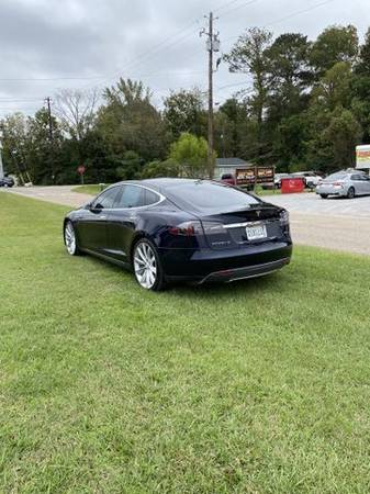 2014 Tesla Model S - Financing Available! - cars & trucks - by... for sale in Prattville, AL – photo 5