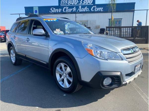 2014 Subaru Outback Limited - - by dealer - vehicle for sale in Fresno, CA – photo 2