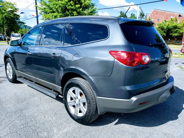 2012 CHEVY TRAVERSE LT *1-OWNER,7 SEATER, EXCELLENT +3 MONTH WARRANTY for sale in Front Royal, VA – photo 3