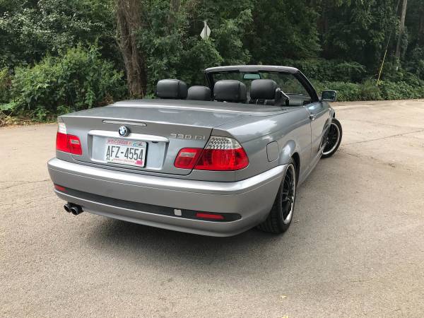 SOLD: 2006 BMW 3-Series 330Ci Convertible - Two Sets of Wheels for sale in Neenah, WI – photo 2
