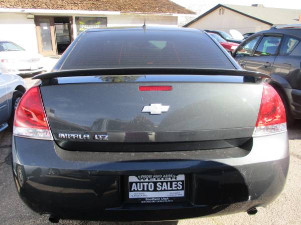 2013 chevy impala, 114k miles - - by dealer - vehicle for sale in Saint George, UT – photo 5