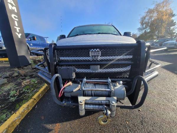 2007 Dodge Ram 2500 Quad Cab 4x4 4WD ST Pickup 4D 8 ft 6SPEED MANUAL... for sale in Portland, OR – photo 9