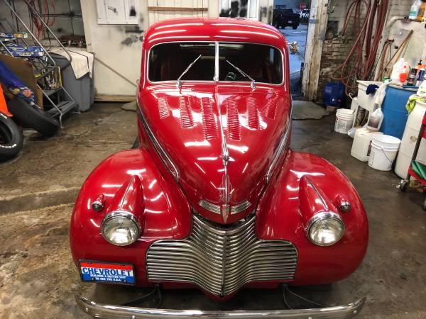 1940 Chevrolet coupe - cars & trucks - by owner - vehicle automotive... for sale in Statesville, NC – photo 10