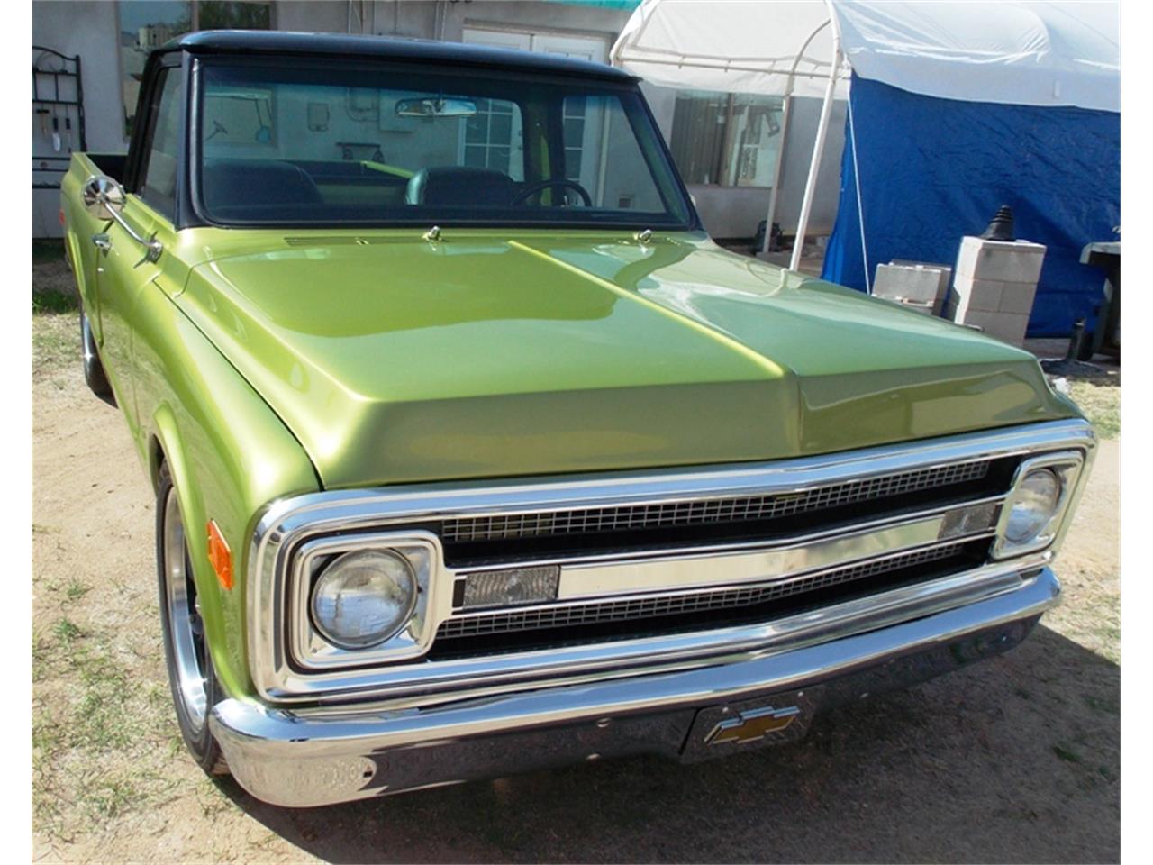 1970 Chevrolet C/K 10 for sale in Other, Other – photo 32