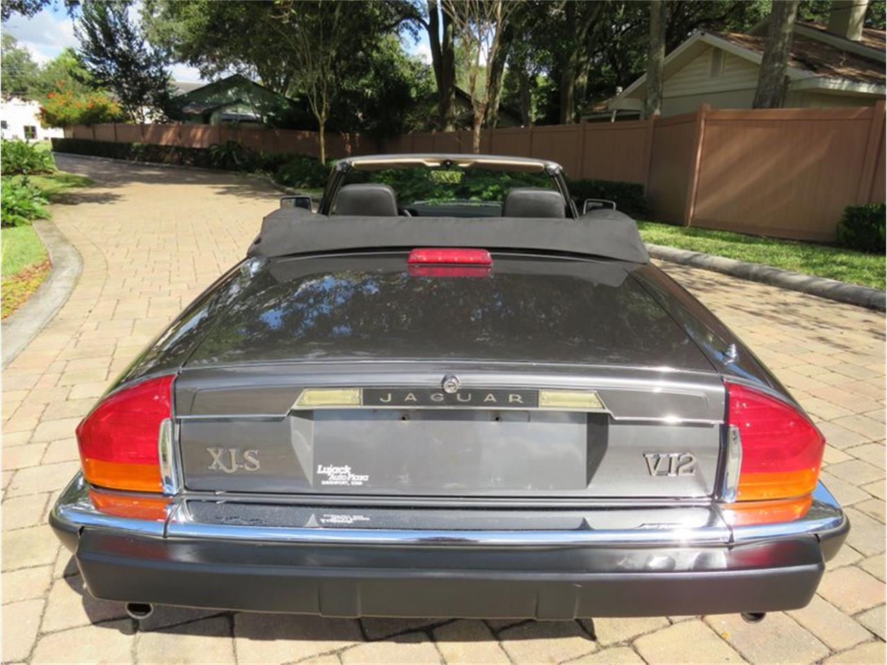 1989 Jaguar XJS for sale in Lakeland, FL – photo 37