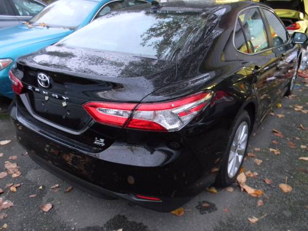 2020 Toyota Camry LE AWD - cars & trucks - by dealer - vehicle... for sale in Bellevue, WA – photo 4