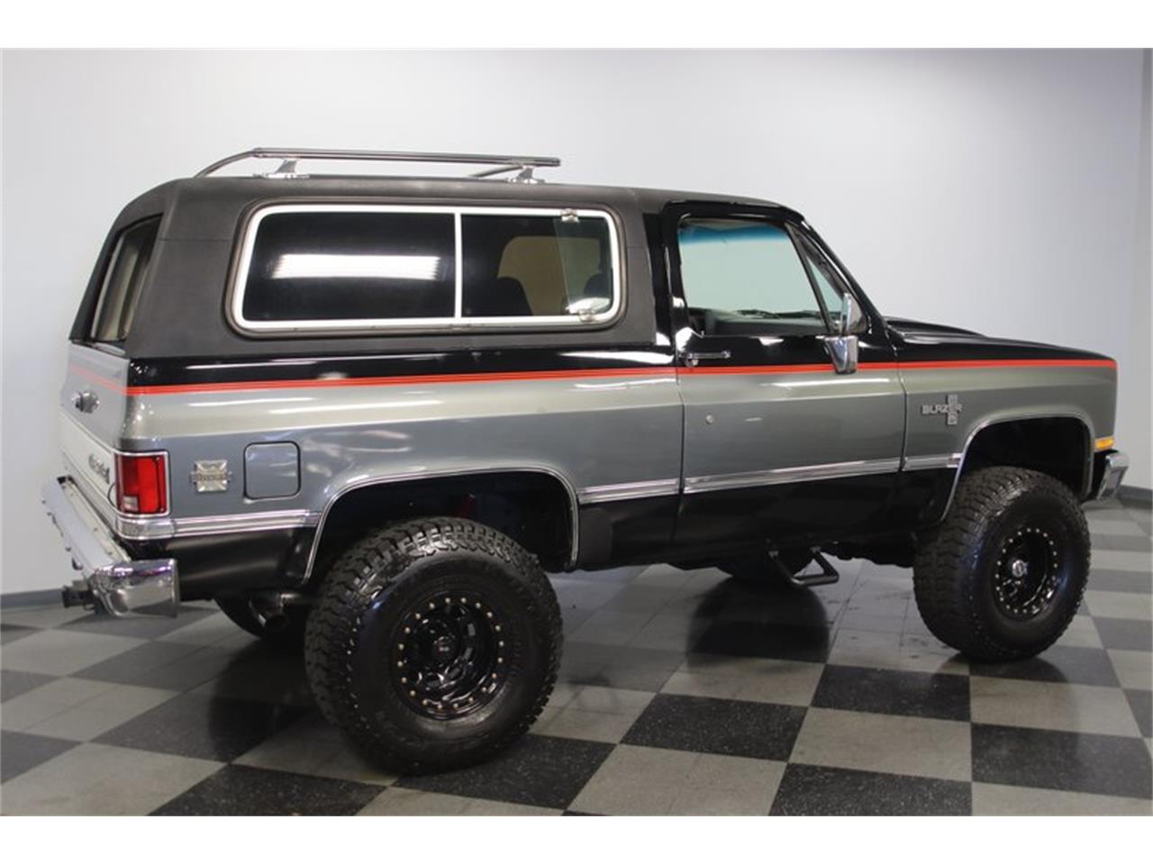 1987 Chevrolet Blazer for sale in Concord, NC – photo 13