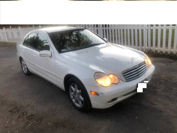 2003 MERCEDES-BENZ C-CLASS C240 for sale in Gaithersburg, District Of Columbia – photo 8