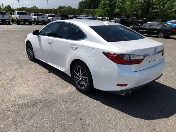 Lexus ES 350 4dr Sedan Clean Loaded Sunroof Leather Rear Camera V6 for sale in Charlotte, NC – photo 9