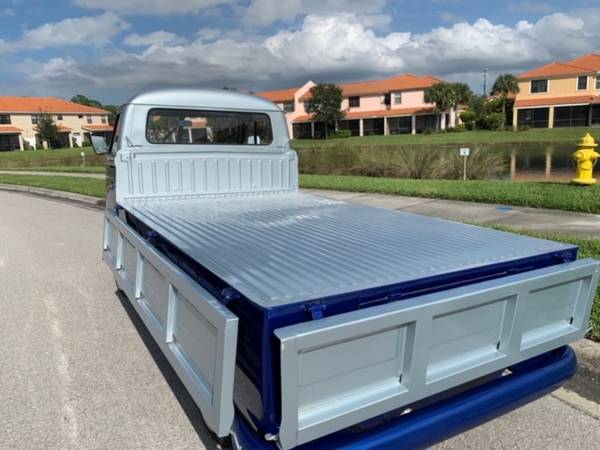 1975 VW Kombi Single Cab - cars & trucks - by owner - vehicle... for sale in Naples, FL – photo 7