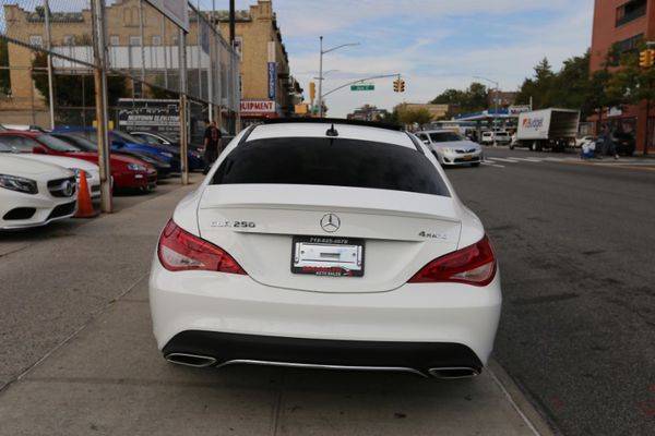 2018 Mercedes-Benz CLA-Class CLA250 4MATIC GUARANTEE APPROVAL!! for sale in Brooklyn, NY – photo 7