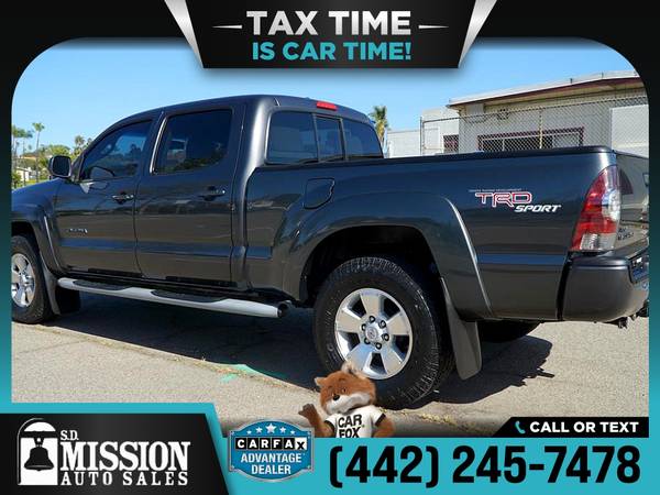 2010 Toyota Tacoma FOR ONLY 332/mo! - - by dealer for sale in Vista, CA – photo 8