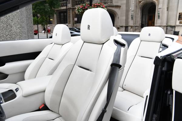 2017 ROLLS ROYCE DAWN CONVERTIBLE WARRANTY / MAINTENANCE 4,000 MILES... for sale in Huntington Station, NY – photo 12