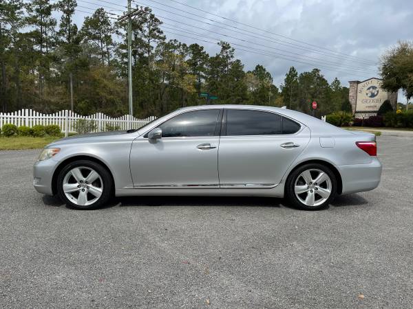 2010 LEXUS LS, L 4dr Sedan - stock 11423 - - by dealer for sale in Conway, SC – photo 6