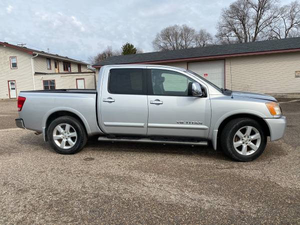 2011 Nissan Titan SL - Only 109K Miles! - - by dealer for sale in Newport, MN – photo 5