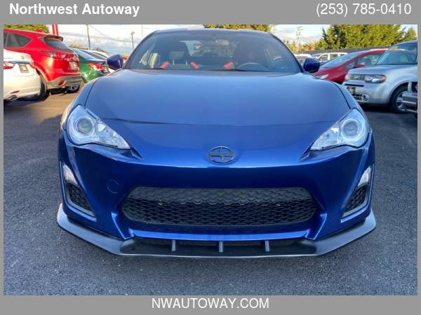 2016 Scion FR-S - cars & trucks - by dealer - vehicle automotive sale for sale in PUYALLUP, WA – photo 5