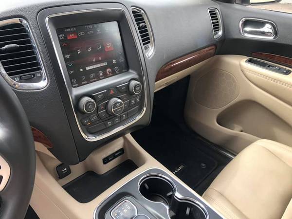 2014 DODGE DURANGO LIMITED - - by dealer - vehicle for sale in Conrad, MT – photo 7