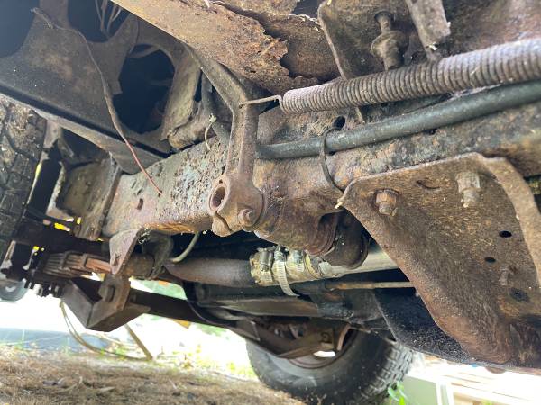 1964 Jeep Willy with Plow (Needs TLC) for sale in Newtown, CT – photo 12
