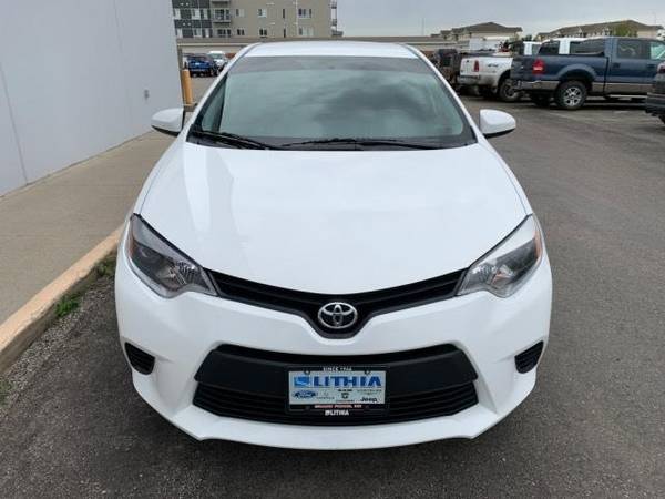 2014 Toyota Corolla 4dr Sdn CVT LE for sale in Grand Forks, ND – photo 8