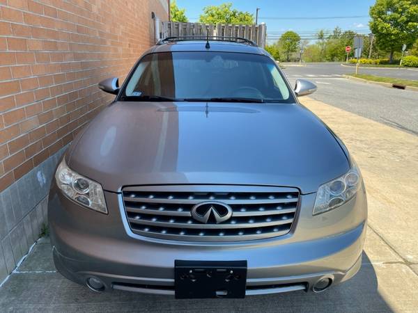 2007 Infiniti FX35 4dr AWD - - by dealer - vehicle for sale in Toms River, NJ – photo 3
