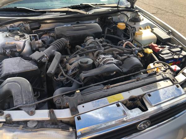 1997 Subaru Legacy for sale in Albuquerque, NM – photo 7