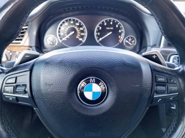 2013 BMW 750i Xdrive M Sport Twin Turbo V8, Auto, 82K Mi, Loaded -... for sale in Avon, OH – photo 16