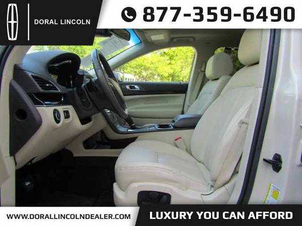2015 Lincoln Mkt Ecoboost Quality Vehicle Financing Available for sale in Miami, FL – photo 19
