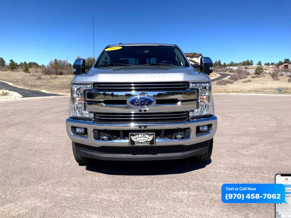 2017 Ford Super Duty F-250 F250 F 250 SRW Lariat 4WD Crew Cab 6 75 for sale in Sterling, CO – photo 2
