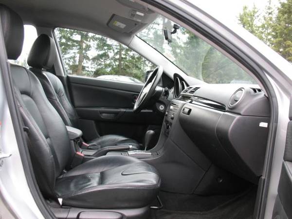 2006 Mazda MAZDA3 4dr Sdn i Touring Auto - cars & trucks - by dealer... for sale in Roy, WA – photo 15