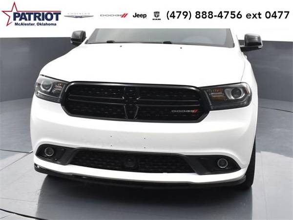 2016 Dodge Durango R/T - SUV - - by dealer - vehicle for sale in McAlester, AR – photo 8