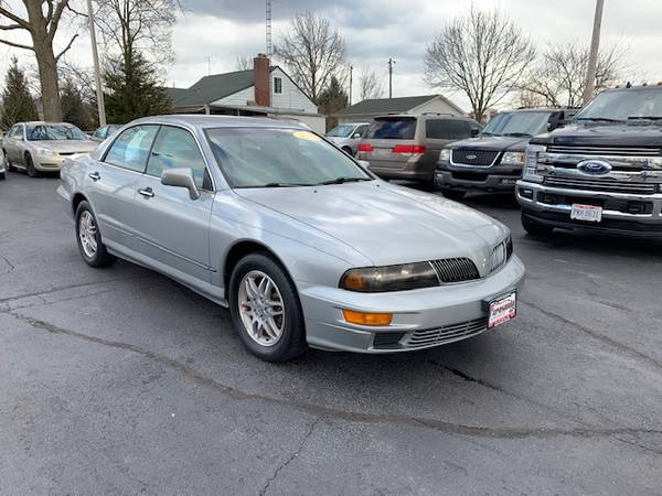 2002 MITSUBISHI DIAMANTE ES .....BUY HERE PAY HERE!!!! 650 DOWN for sale in Dayton, OH