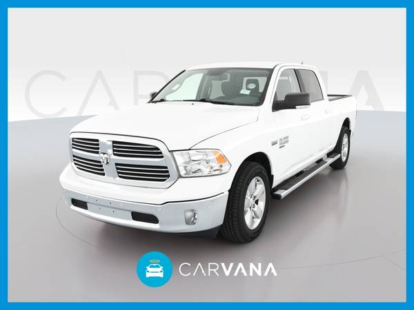 2019 Ram 1500 Classic Crew Cab Big Horn Pickup 4D 6 1/3 ft pickup for sale in Chico, CA