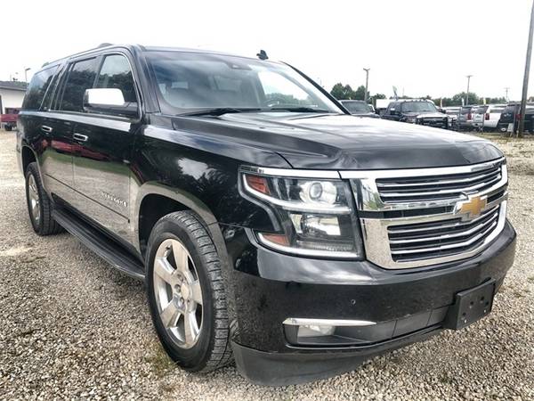 2015 Chevrolet Suburban LTZ **Chillicothe Truck Southern Ohio's Only... for sale in Chillicothe, OH