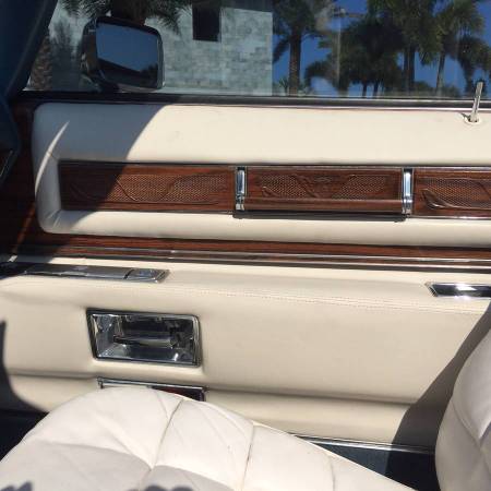 1976 Cadillac El Dorado Convertible for sale in Daytona Beach, FL – photo 19