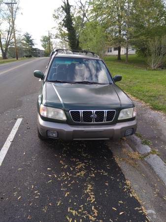 2002 Subaru Forester - bad transmission for sale in Oak Ridge, TN – photo 16