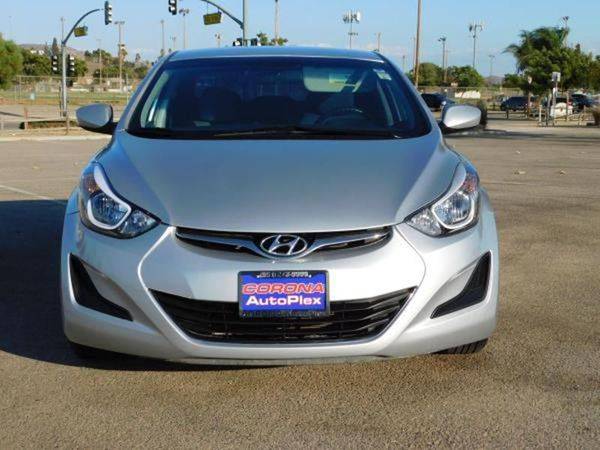 2016 Hyundai Elantra - THE LOWEST PRICED VEHICLES IN TOWN! for sale in Norco, CA – photo 2
