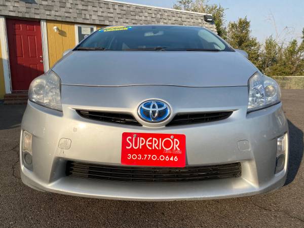2011 TOYOTA PRIUS THREE**LOADED**VERY CLEAN** GAS SAVER 55MPG** -... for sale in Wheat Ridge, CO – photo 10
