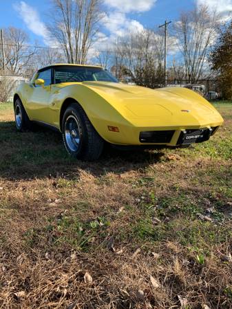 1979 Corvette - cars & trucks - by owner - vehicle automotive sale for sale in Charlestown, KY – photo 2