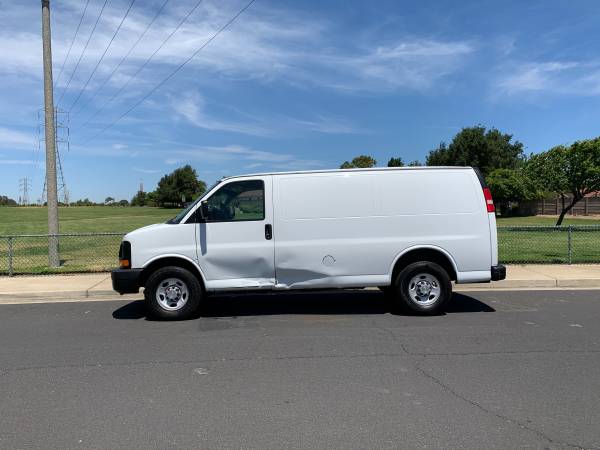 2011 Chevy express 1500 for sale in Antioch, CA – photo 2