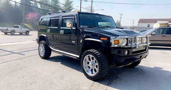 2005 HUMMER H2 - - by dealer - vehicle automotive sale for sale in Knoxville, TN – photo 2