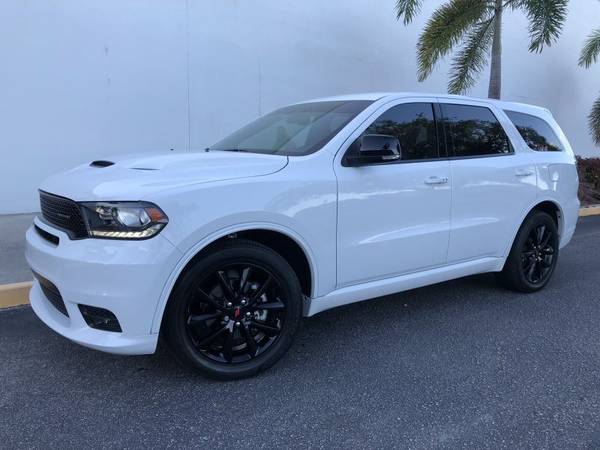2018 Dodge Durango GT~CLEAN CARFAX~ WELL SERVICED~ GREAT COLOR~LOW... for sale in Sarasota, FL – photo 15
