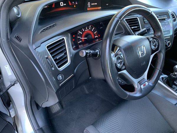 2013 Honda Civic Si Coupe 2D ONLY CLEAN TITLES! FAMILY ATMOSPHERE!!! for sale in Surprise, AZ – photo 15