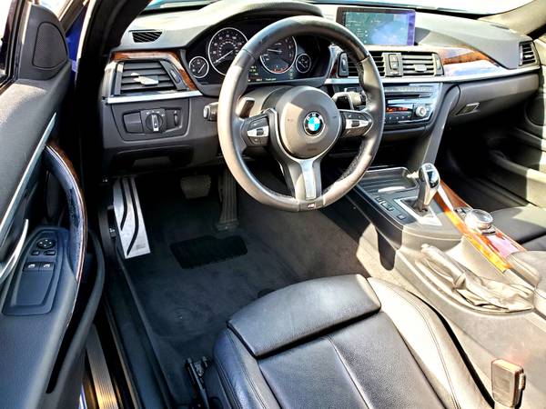 2014 BMW 428I COUPE - PRISTINE! LIKE NEW! FULLY LOADED! CLEAN... for sale in Jacksonville, FL – photo 9