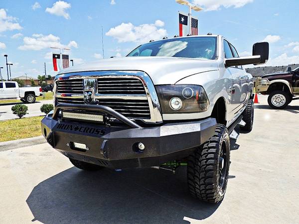 2012 RAM 2500 MEGA CAB SLT 4X4 & others Rams In Stock Now! for sale in Houston, TX – photo 3