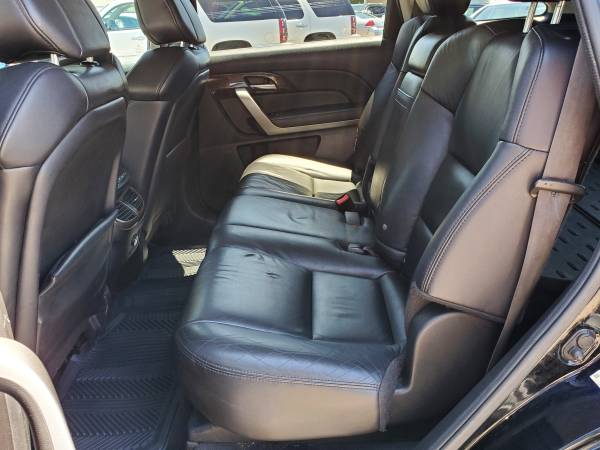 2013 Acura MDX SH-AWD 3Rows TechPkg MnRoof VeryClean ExMtnceHist -... for sale in San Leandro, CA – photo 4