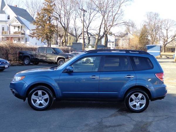 2009 Subaru Forester Limited Edition Awd for sale in Somerville, MA – photo 5